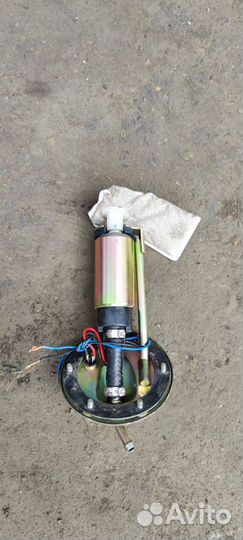 Бензонасос Daewoo nexia