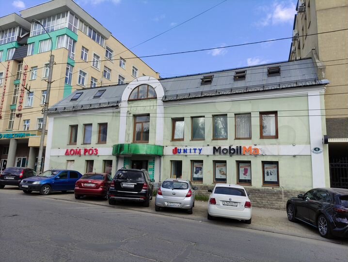 Офис, 60 м²