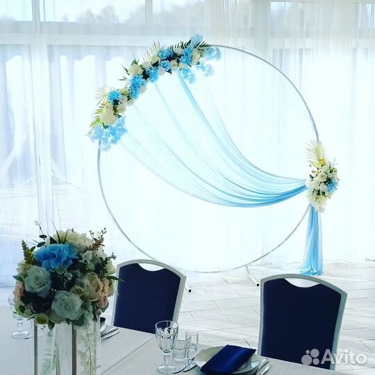 Свадебная арка
