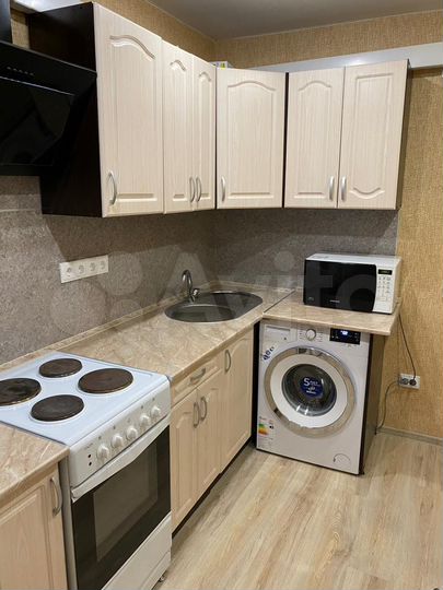 1-к. квартира, 31 м², 8/12 эт.