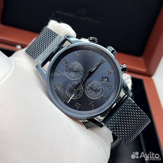 Мужские наручные часы Hugo Boss HB1513538