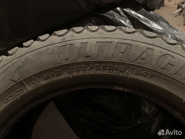 Goodyear Eagle Ultra Grip GW-2 5/6 R16 26J