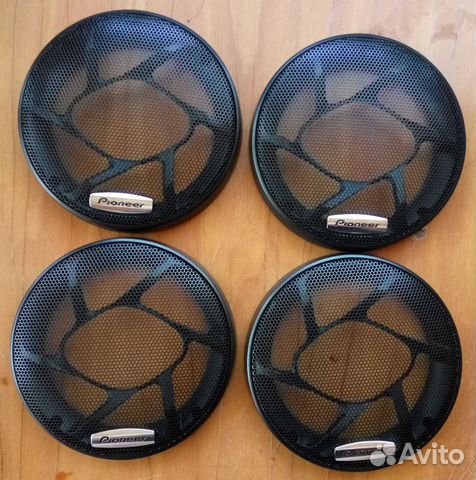 Защитные решетки накладки экраны динамики Pioneer