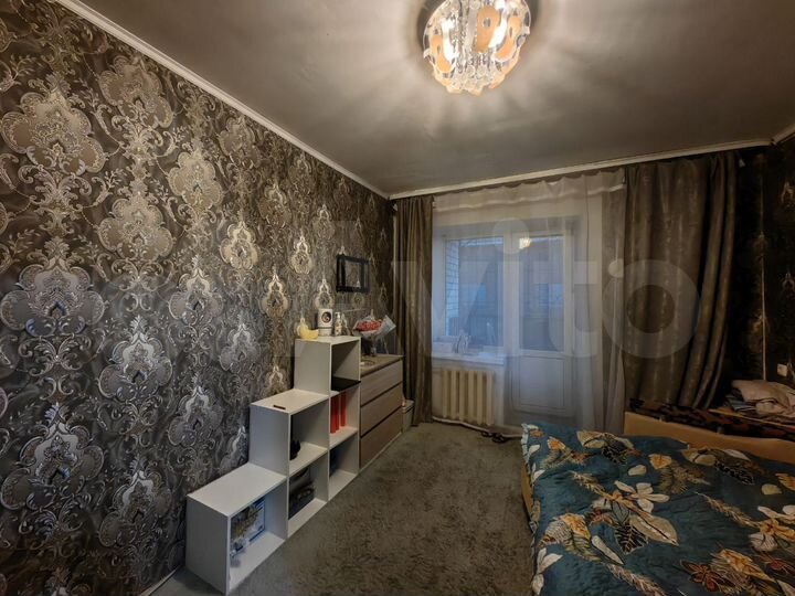 1-к. квартира, 25 м², 1/3 эт.