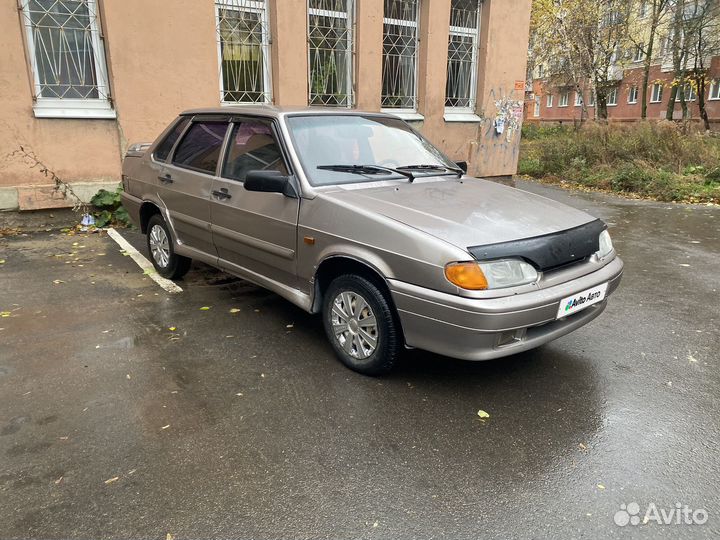 ВАЗ 2115 Samara 1.6 МТ, 2010, 187 000 км