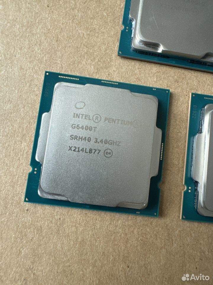 Pentium Gold G6400T