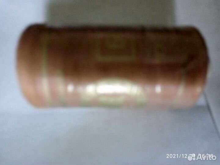 Нитки швейные СССР