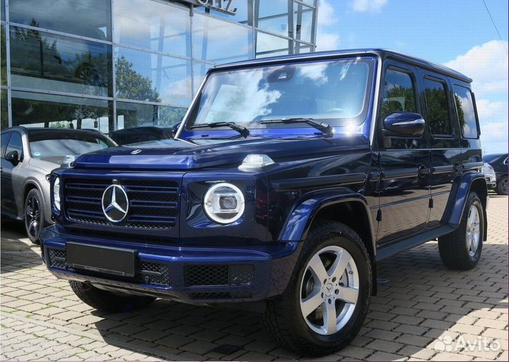 Mercedes-Benz G-класс 2.9 AT, 2023, 3 550 км