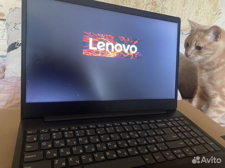 Ноутбук lenovo ideapad s145