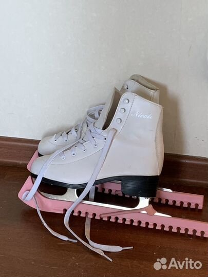 Коньки nordway