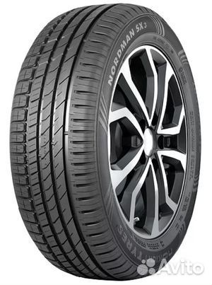 Nokian Tyres Nordman SX3 185/60 R14
