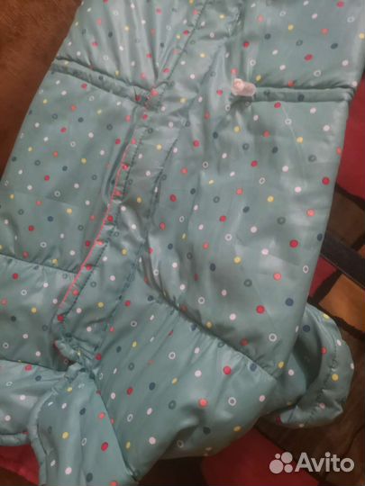 Комбинезон зимний для Джек рассел терьера, бу