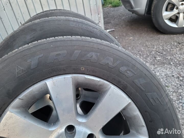 Triangle AdvanteX TC101 215/65 R16