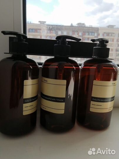 Новые дозаторы на подставке