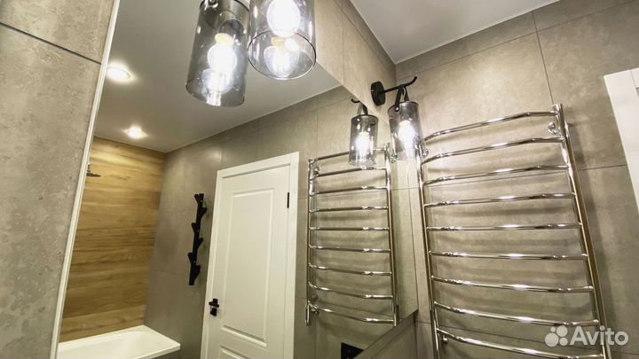 Ремонт квартир под ключ. Честно и качественно