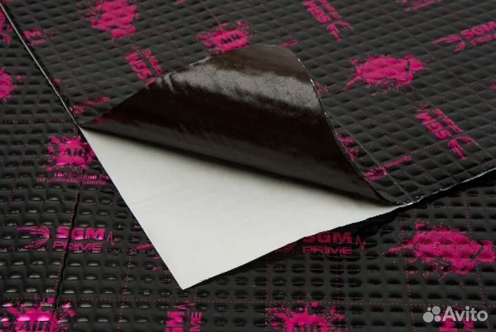 Шумоизоляция дверей автомобиля