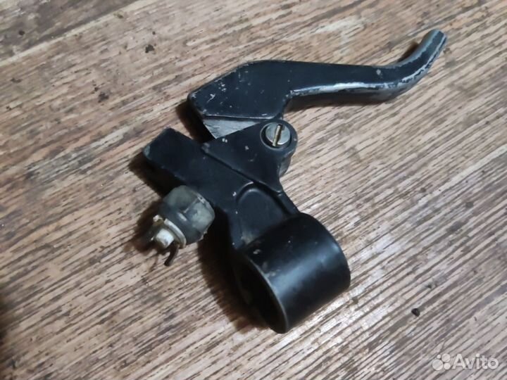 Кронштейн рычага тормоза Минск Восход