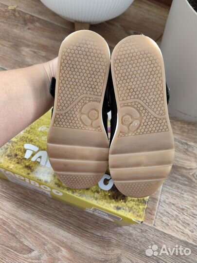 Туфли для девочки Tapiboo натуральная кожа 29 р