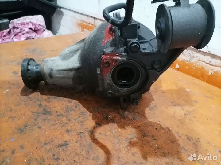 Редуктор передний Suzuki Grand Vitara