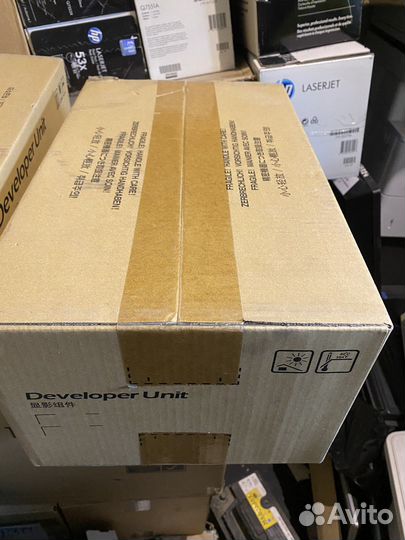 302VB93010 DV-1200 Блок проявки