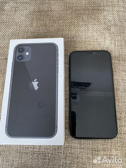 iPhone 11, 128 ГБ