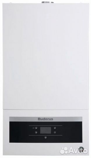 Газовый котел buderus U072 12к