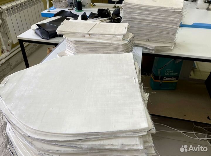 Пакет баллистики в плечи Прорыв Wolf Pack