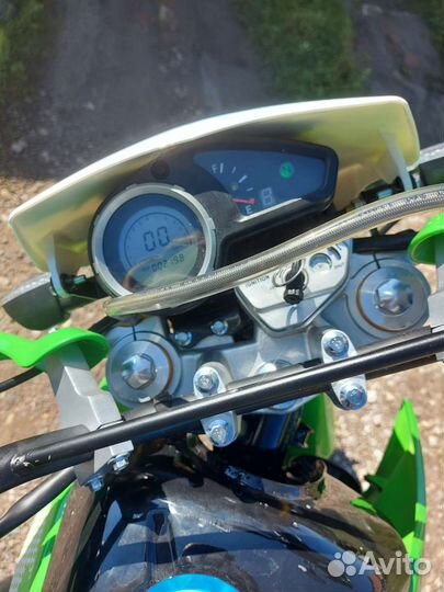 Продам новый мотоцикл