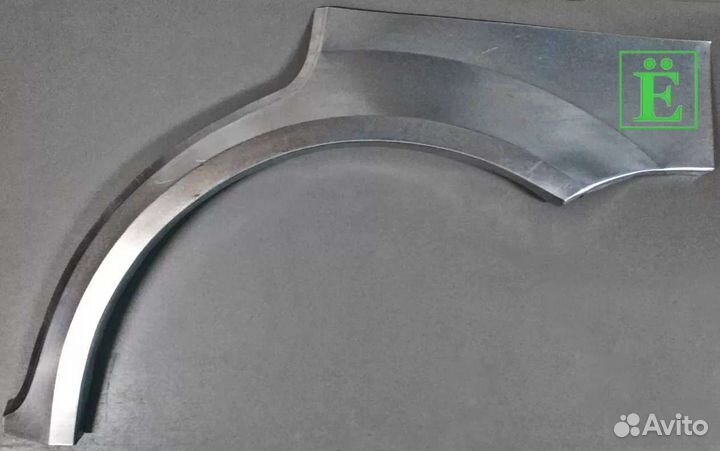 Пороги И арки для ремонта автомобилей в Слободском