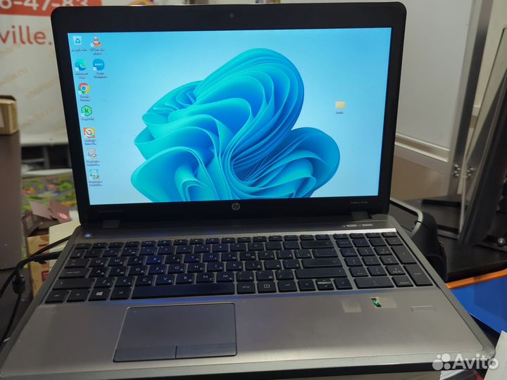 Ноутбук hp probook 4545s