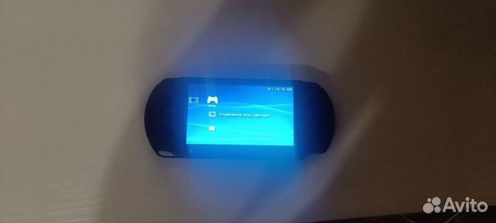 Sony psp