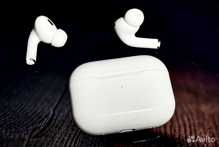 AirPods Pro 2 «оригинал» iOS 18+ с гарантией