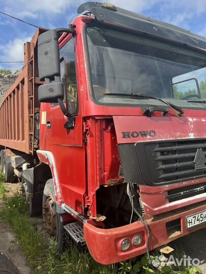 Howo ZZ3317N3261W, 2006