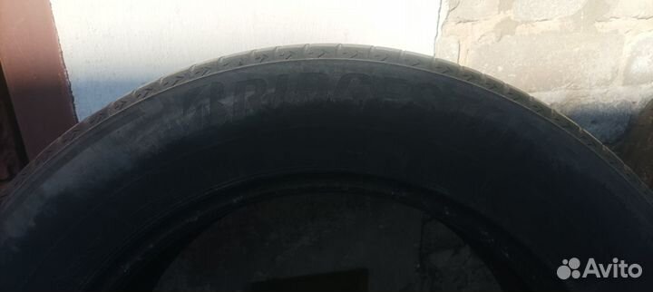 Bridgestone Alenza 001