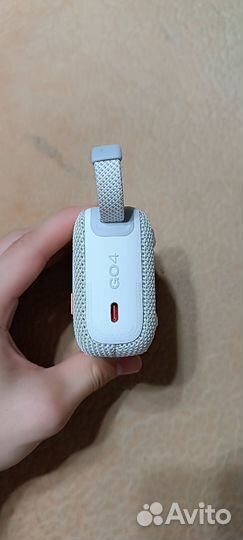 Колонка jbl go 4