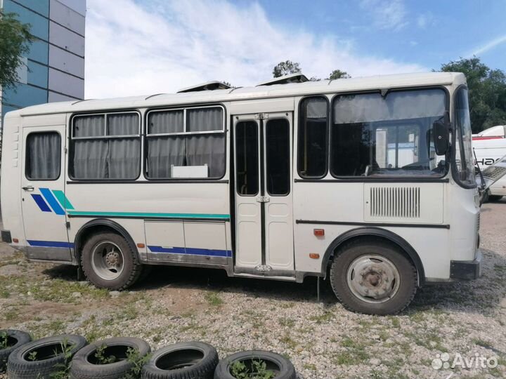 Городской автобус ПАЗ 32053, 2007