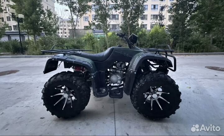 Квадроцикл 200 кубов