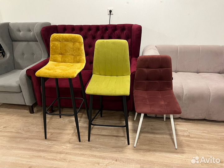 Мебель для кафе