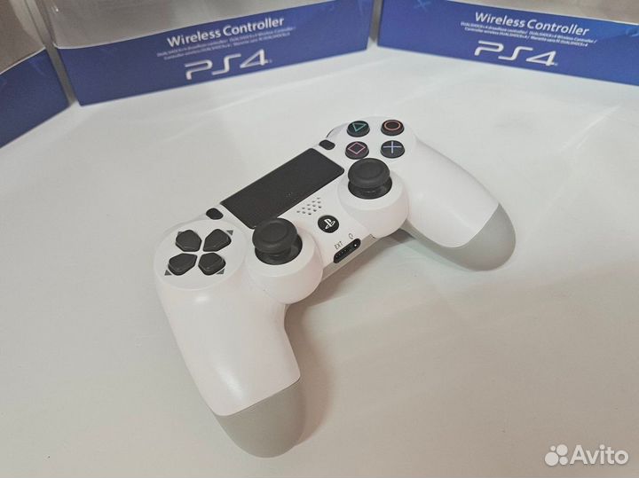 Джойстик для PlayStation 4 (DualShock)