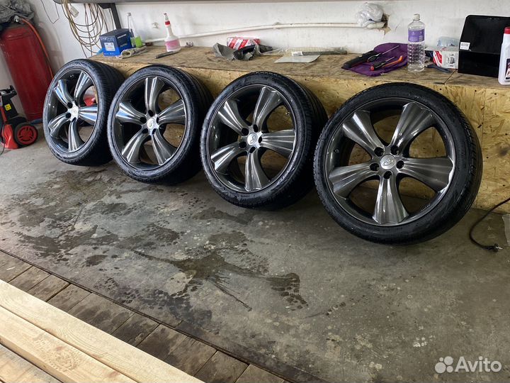 Колеса 245/40 R20