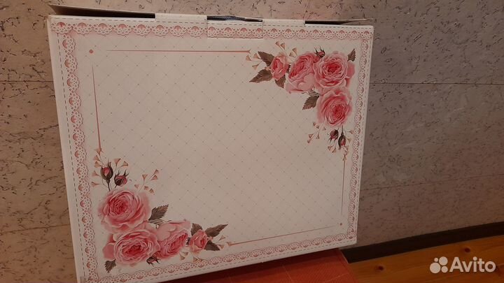 Набор банных полотенец 2 шт