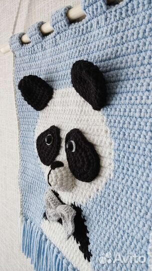 Панно настенное в детскую комнату 