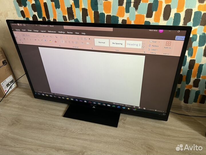 Телевизор sharp 60