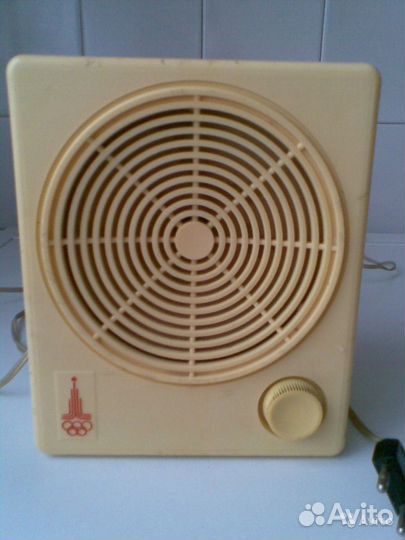 Радио Громкоговоритель Олимпийский Обь 303