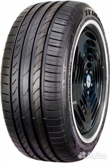 Tracmax X-Privilo TX3 245/35 R20
