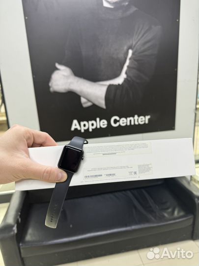 Apple watch S3 42mm бу
