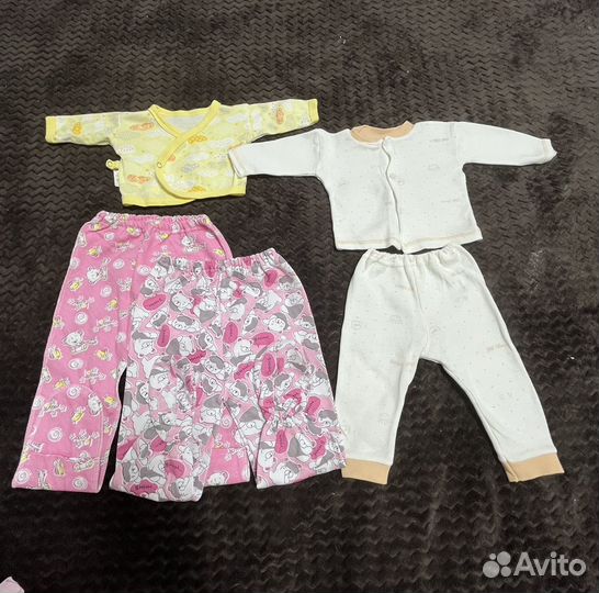 Детские вещи