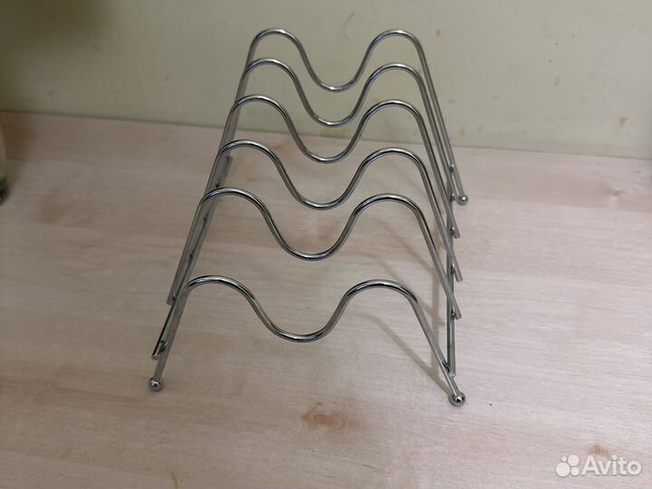 Подставка для крышек