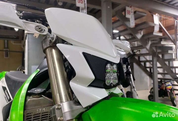 Фара AVT extreme Kawasaki KLX450R от 2008 г