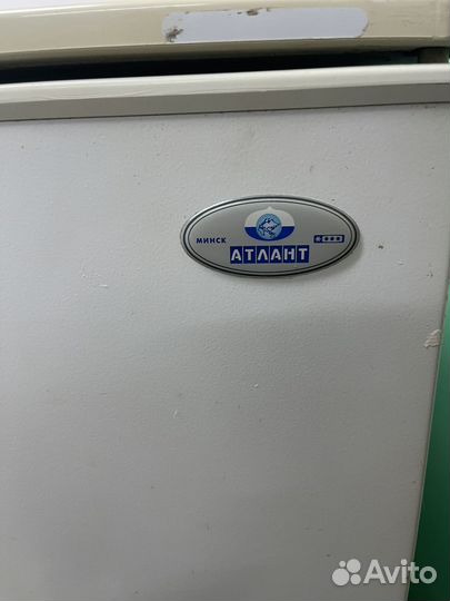 Холодильник атлант бу